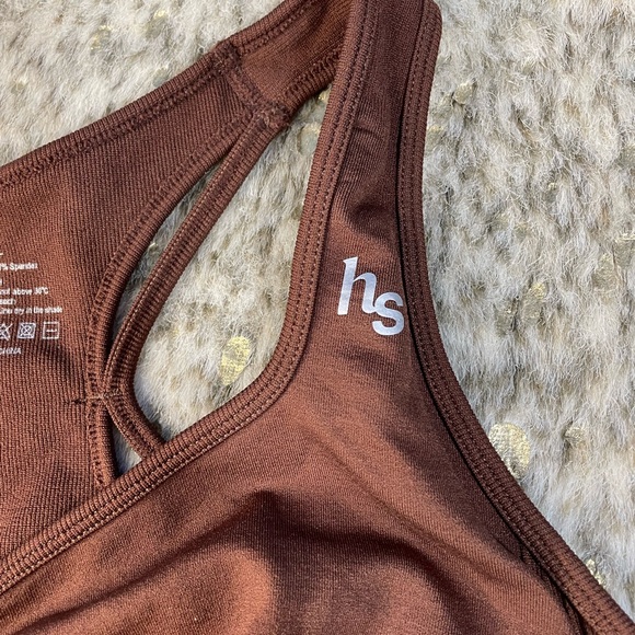 HeyShape Espresso Brown Honey Lift Bra XL - Picture 3 of 5